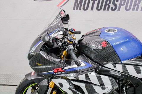 2022 Suzuki GSX-R1000RZ in Sacramento, California - Photo 9