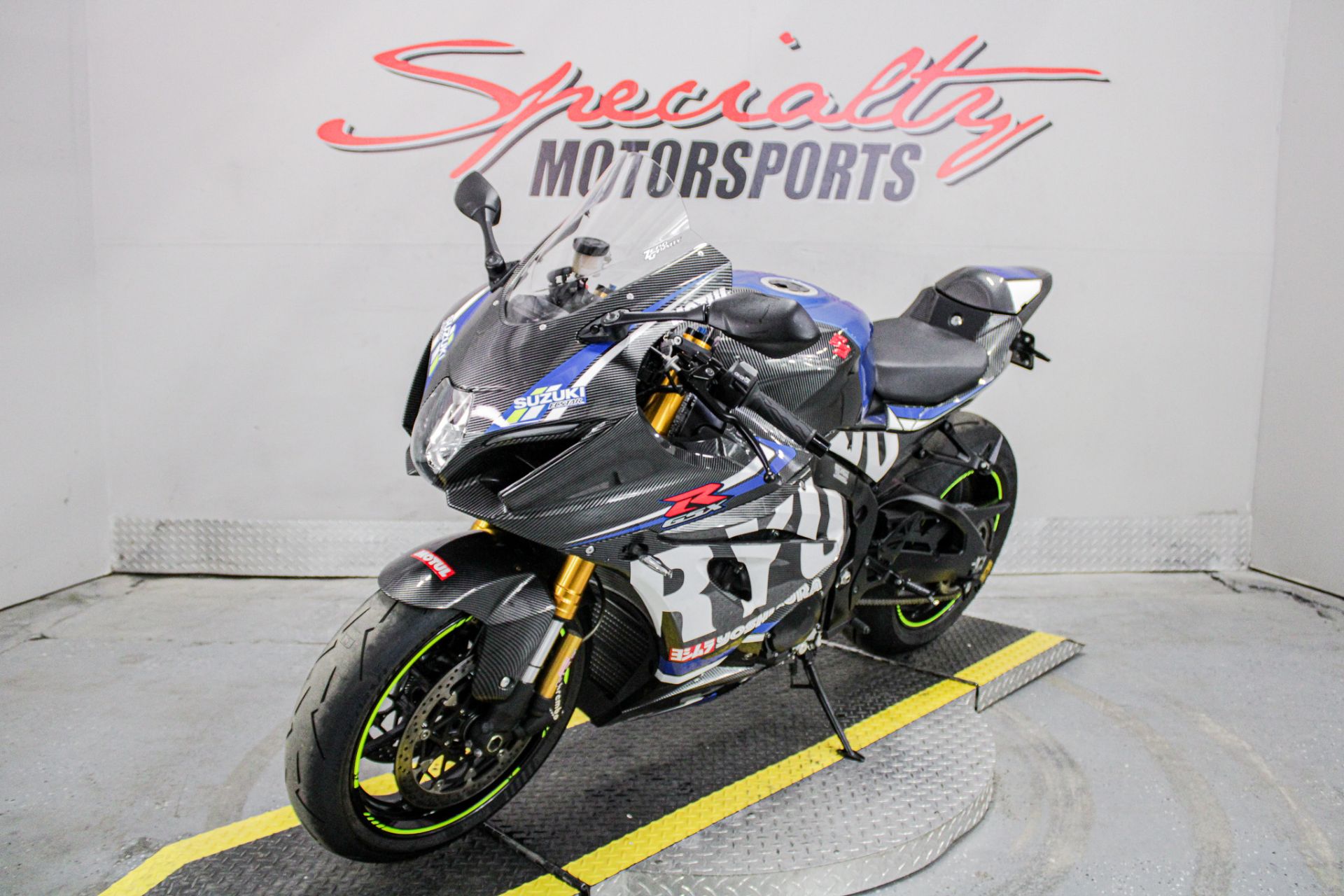 2022 Suzuki GSX-R1000RZ in Sacramento, California - Photo 10