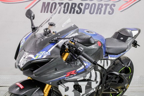 2022 Suzuki GSX-R1000RZ in Sacramento, California - Photo 11