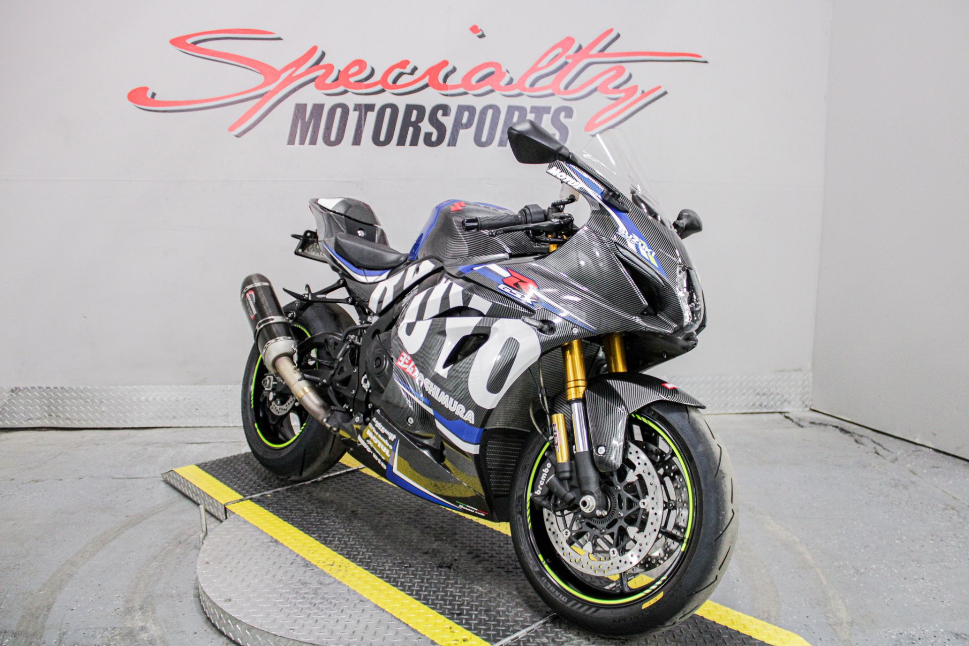 2022 Suzuki GSX-R1000RZ in Sacramento, California - Photo 13