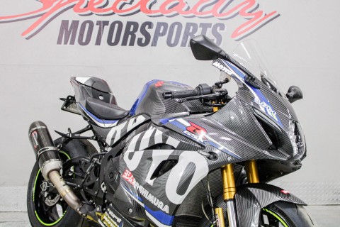 2022 Suzuki GSX-R1000RZ in Sacramento, California - Photo 14