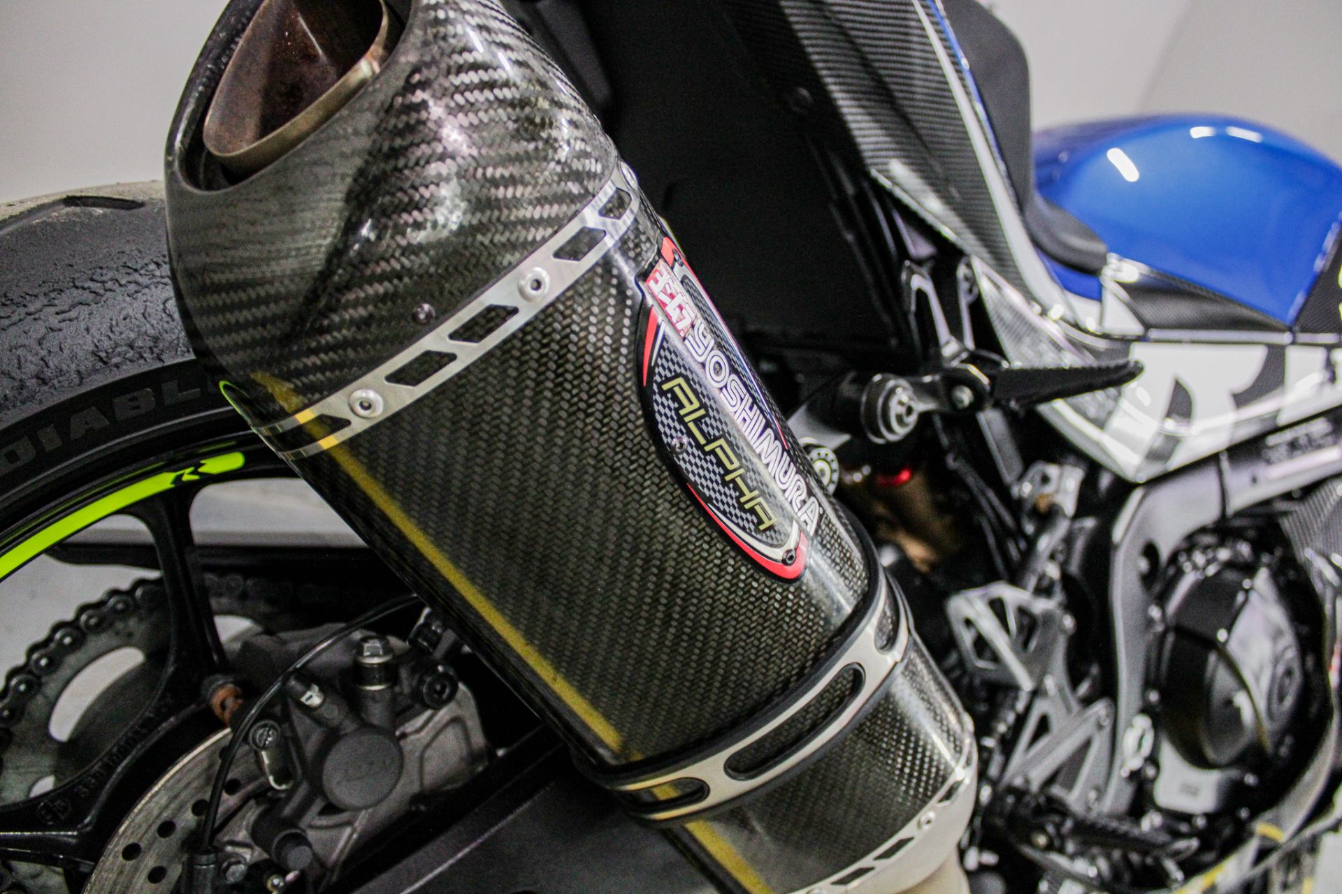 2022 Suzuki GSX-R1000RZ in Sacramento, California - Photo 16