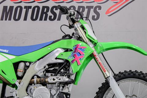 Used 2024 Kawasaki KX 250 50th Anniversary Edition Motorcycles