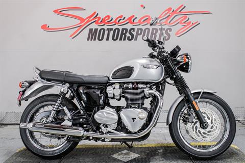 2018 Triumph Bonneville T120 in Sacramento, California - Photo 1