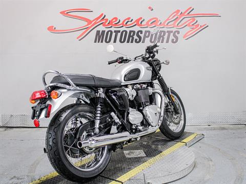 2018 Triumph Bonneville T120 in Sacramento, California - Photo 5
