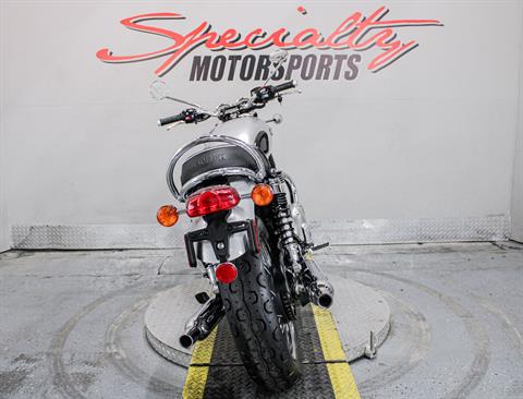 2018 Triumph Bonneville T120 in Sacramento, California - Photo 6