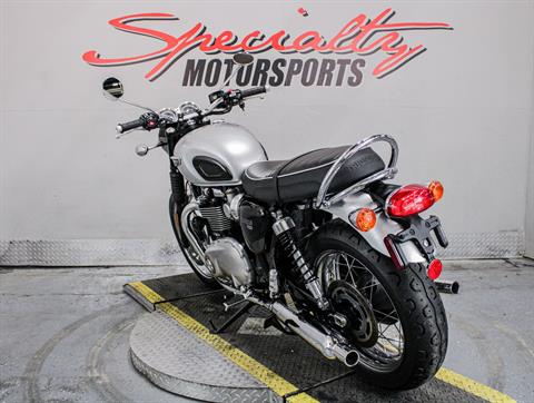 2018 Triumph Bonneville T120 in Sacramento, California - Photo 7