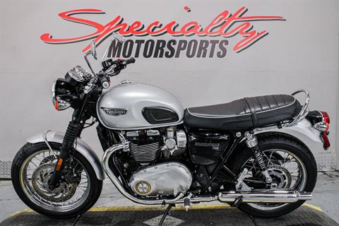 2018 Triumph Bonneville T120 in Sacramento, California - Photo 8