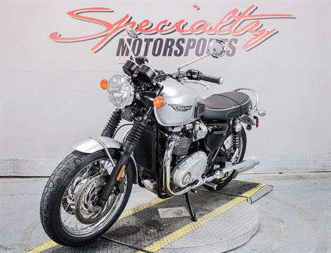 2018 Triumph Bonneville T120 in Sacramento, California - Photo 10