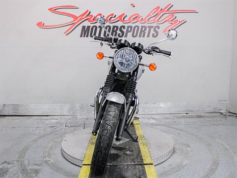 2018 Triumph Bonneville T120 in Sacramento, California - Photo 12