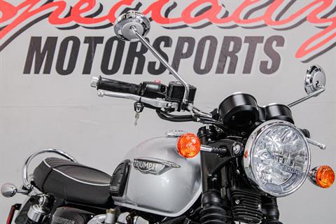2018 Triumph Bonneville T120 in Sacramento, California - Photo 14