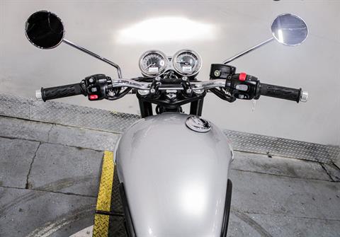 2018 Triumph Bonneville T120 in Sacramento, California - Photo 16