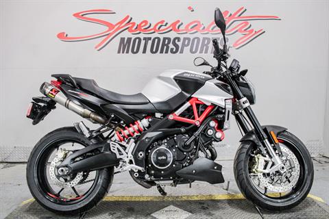 2018 Aprilia Shiver 900 in Sacramento, California - Photo 1