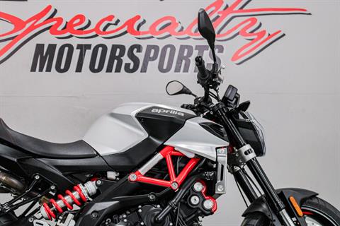 2018 Aprilia Shiver 900 in Sacramento, California - Photo 2