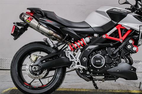 2018 Aprilia Shiver 900 in Sacramento, California - Photo 4