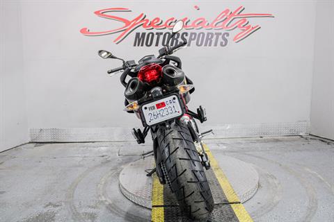 2018 Aprilia Shiver 900 in Sacramento, California - Photo 6