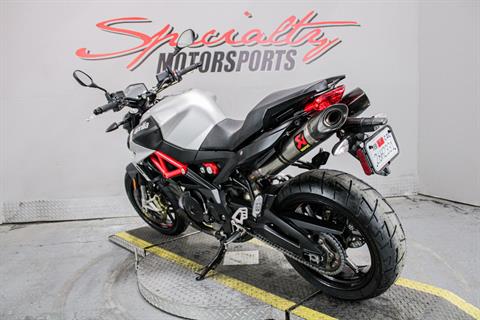 2018 Aprilia Shiver 900 in Sacramento, California - Photo 7