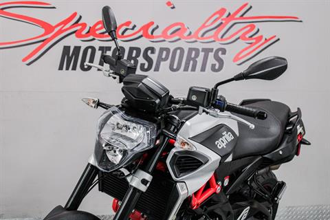 2018 Aprilia Shiver 900 in Sacramento, California - Photo 10