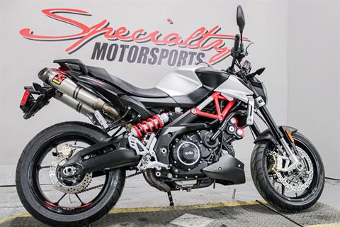 2018 Aprilia Shiver 900 in Sacramento, California - Photo 14