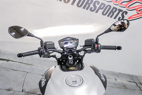 2018 Aprilia Shiver 900 in Sacramento, California - Photo 15