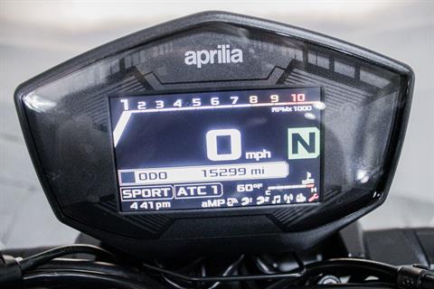 2018 Aprilia Shiver 900 in Sacramento, California - Photo 16