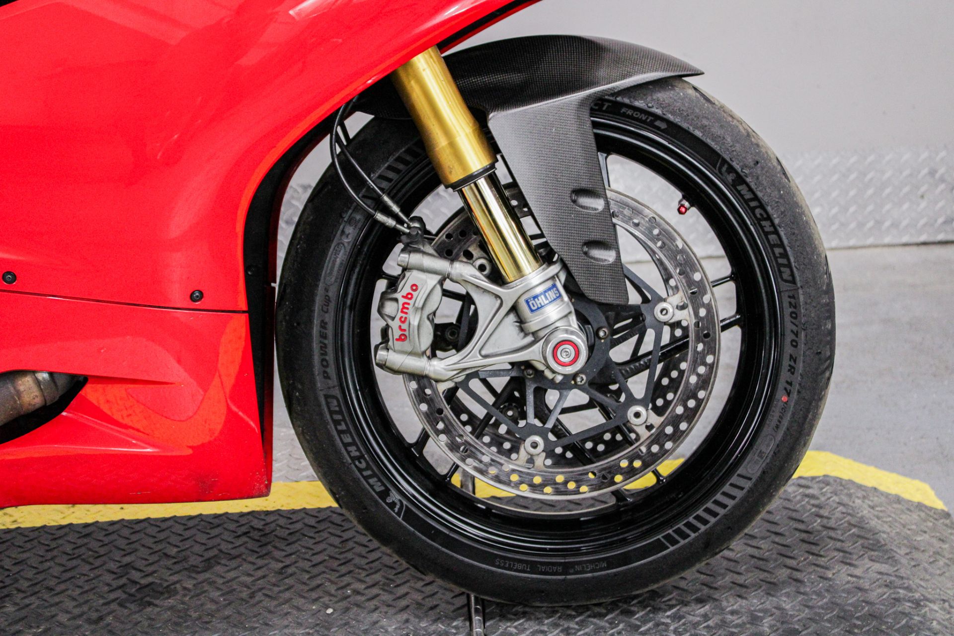 Front Tire - Photo 3