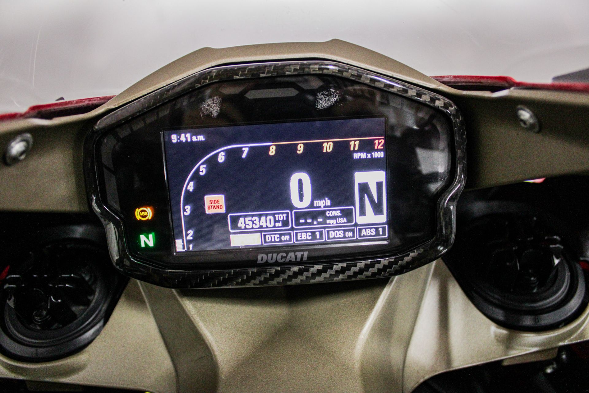 Odometer - Photo 17