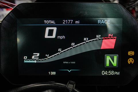 BMWF93141 - 2022 - BMW - S 1000 RR Odometer - Photo 17