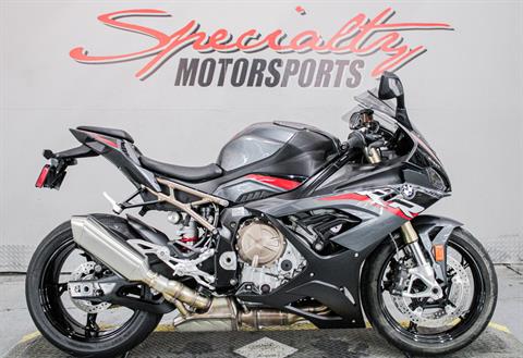 BMWF93141 - 2022 - BMW - S 1000 RR Specialty Motorsports - Photo 1