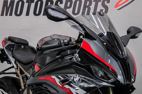 BMWF93141 - 2022 - BMW - S 1000 RR Front Right Zoomed In - Photo 14