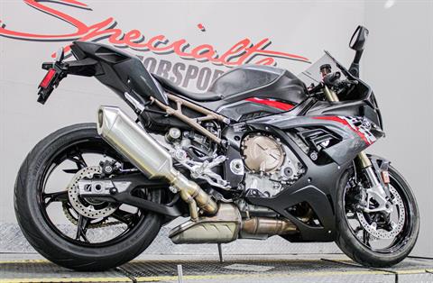 BMWF93141 - 2022 - BMW - S 1000 RR Lower Right Side Angle - Photo 15