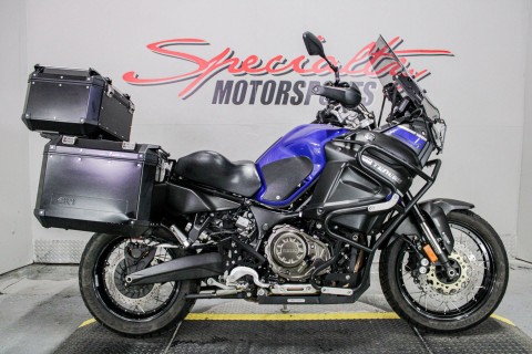 2018 Yamaha Super Ténéré ES in Sacramento, California - Photo 1