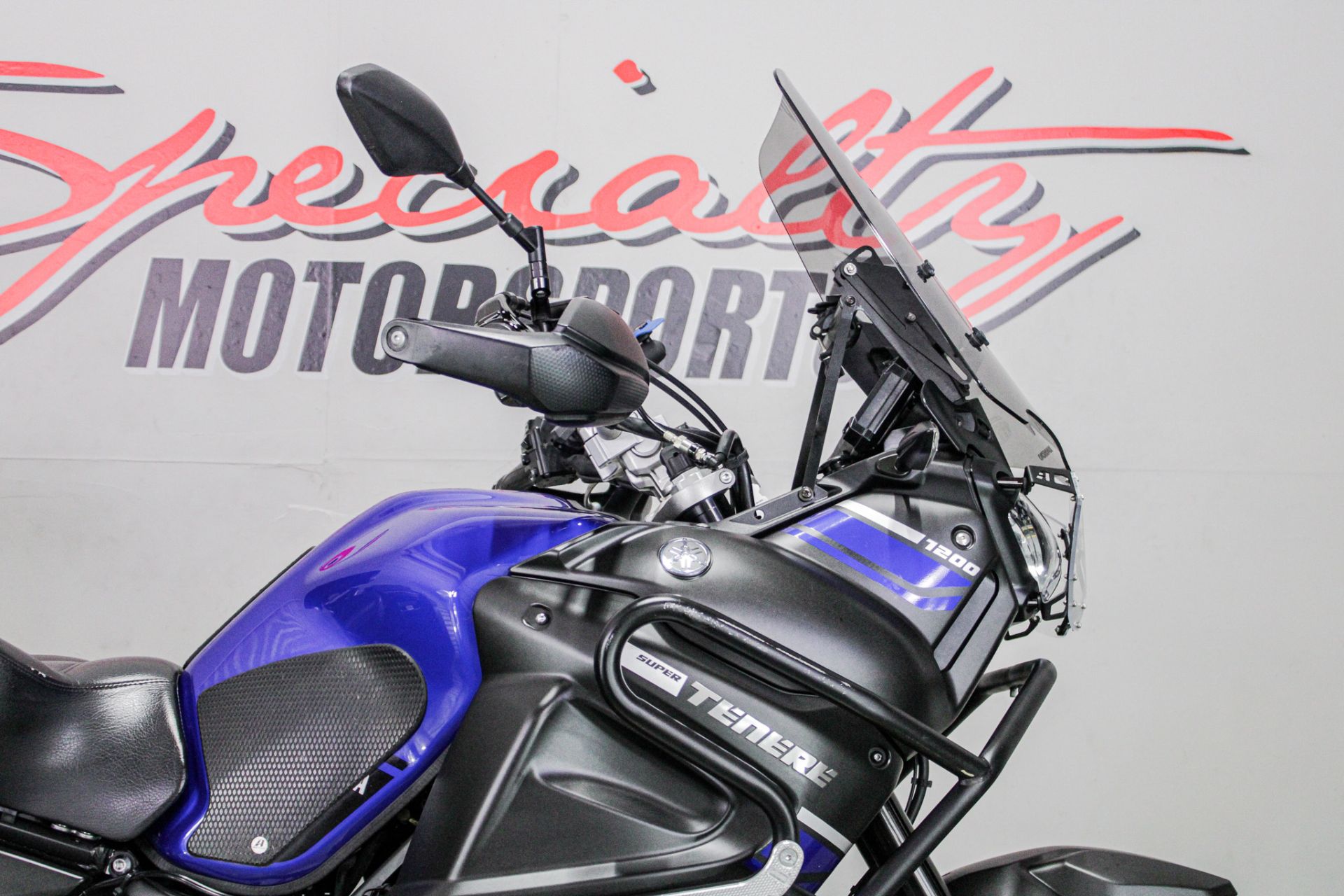 2018 Yamaha Super Ténéré ES in Sacramento, California - Photo 2