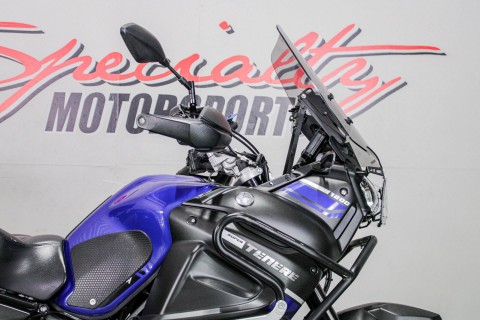 2018 Yamaha Super Ténéré ES in Sacramento, California - Photo 2