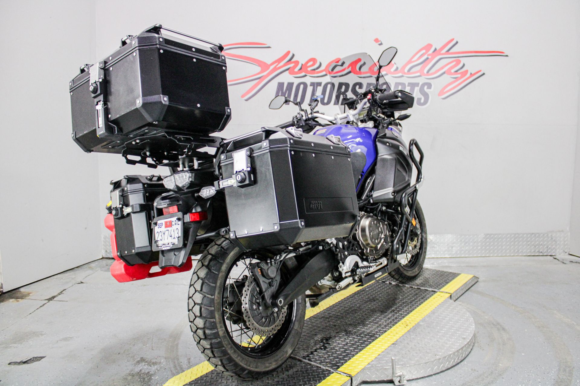 2018 Yamaha Super Ténéré ES in Sacramento, California - Photo 5