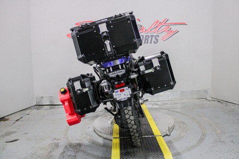 2018 Yamaha Super Ténéré ES in Sacramento, California - Photo 6