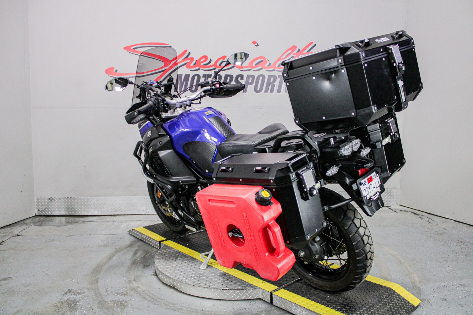 2018 Yamaha Super Ténéré ES in Sacramento, California - Photo 7