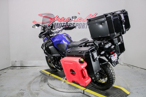 2018 Yamaha Super Ténéré ES in Sacramento, California - Photo 7