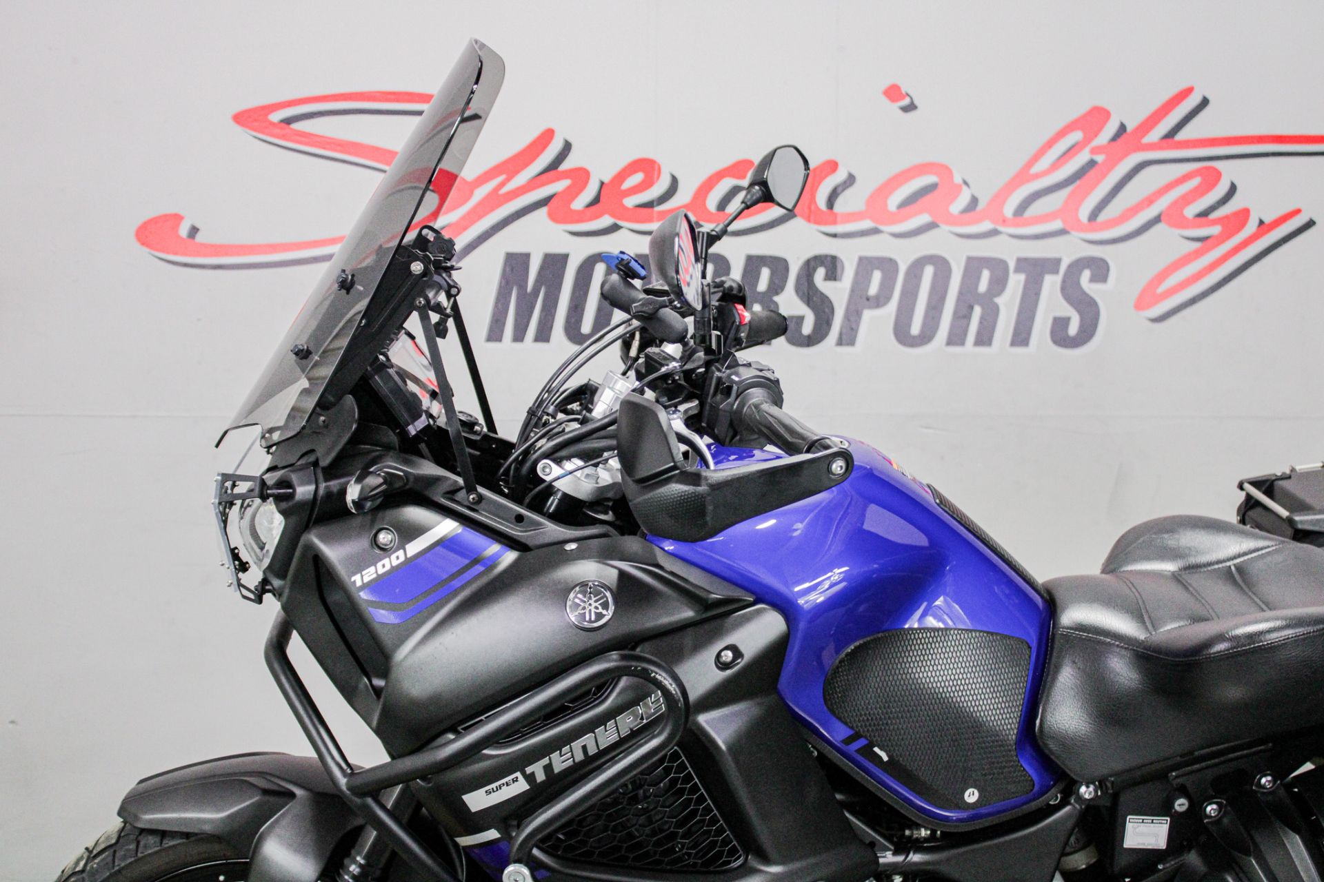 2018 Yamaha Super Ténéré ES in Sacramento, California - Photo 9