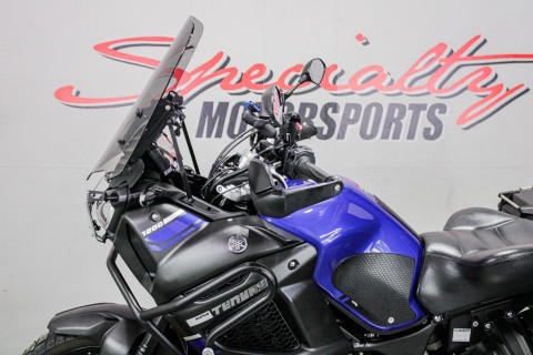 2018 Yamaha Super Ténéré ES in Sacramento, California - Photo 9