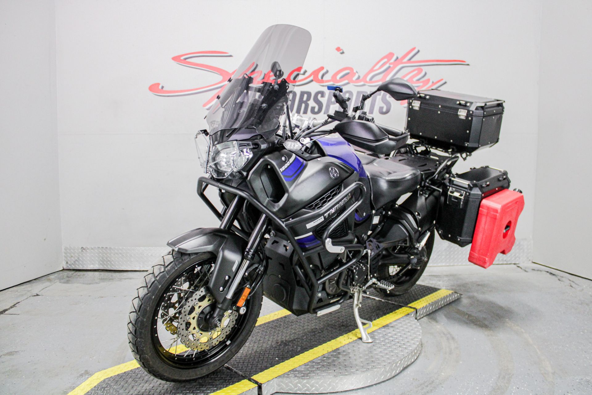 2018 Yamaha Super Ténéré ES in Sacramento, California - Photo 10