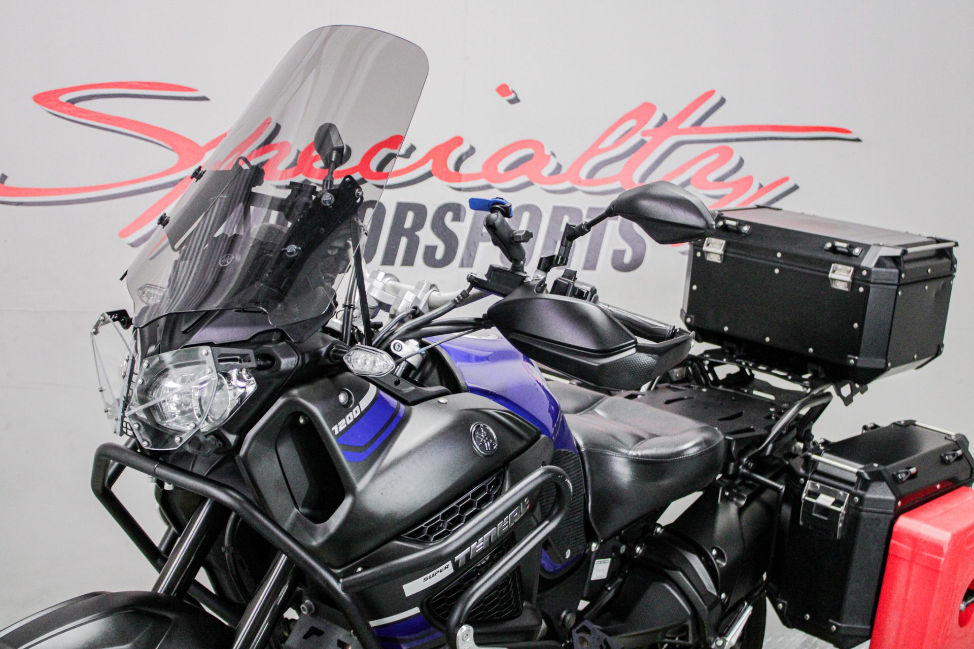 2018 Yamaha Super Ténéré ES in Sacramento, California - Photo 11