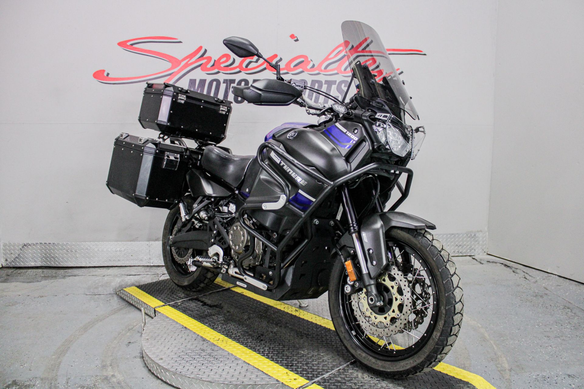 2018 Yamaha Super Ténéré ES in Sacramento, California - Photo 13