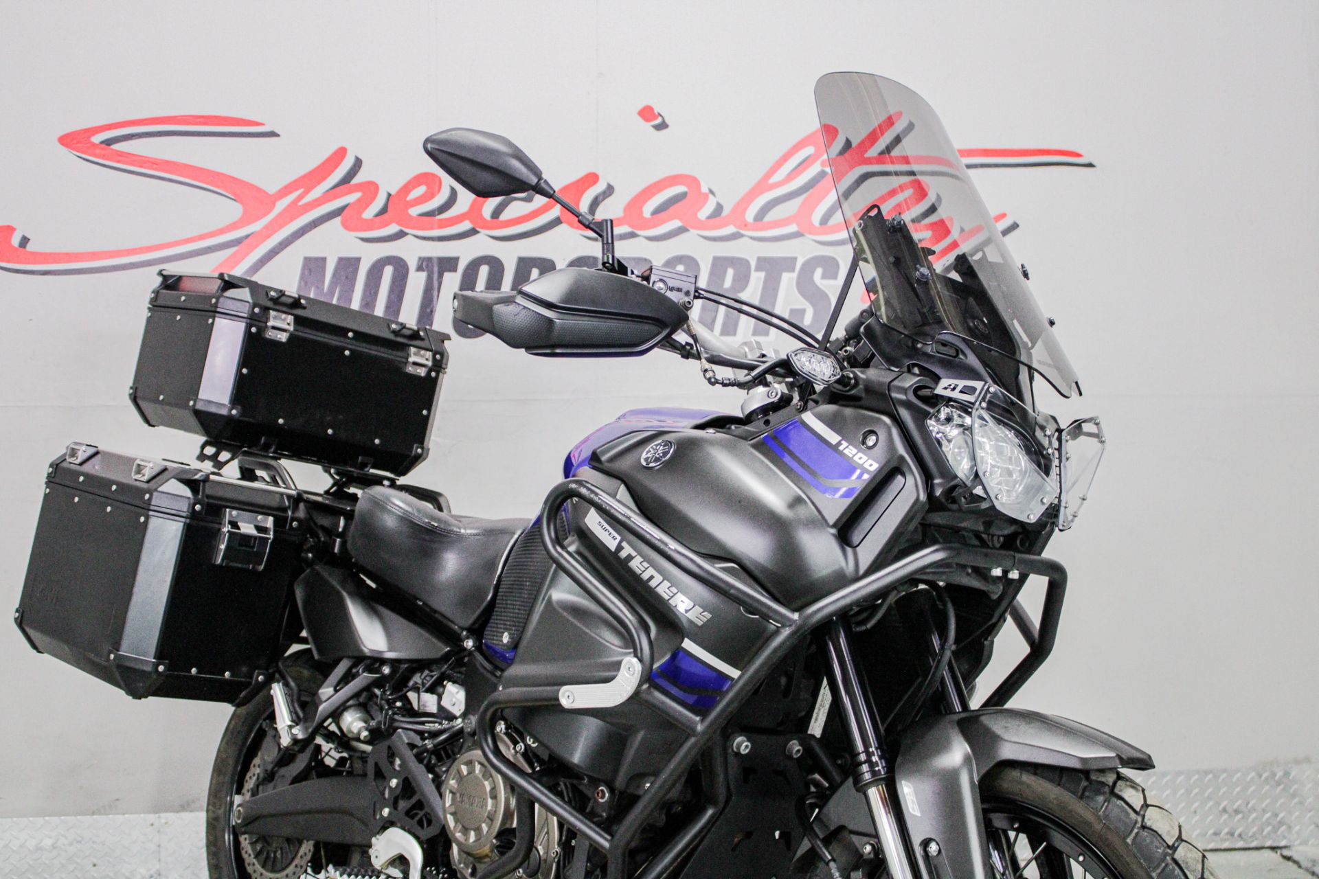 2018 Yamaha Super Ténéré ES in Sacramento, California - Photo 14