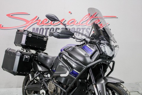 2018 Yamaha Super Ténéré ES in Sacramento, California - Photo 14