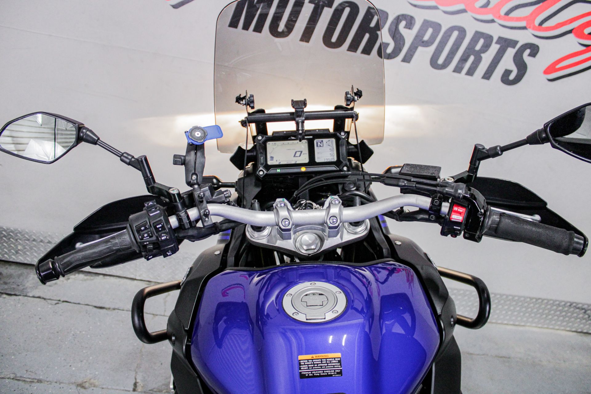 2018 Yamaha Super Ténéré ES in Sacramento, California - Photo 16
