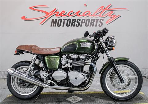 TRI624420 - 2014 - Triumph - Thruxton Specialty Motorsports - Photo 1