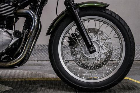 TRI624420 - 2014 - Triumph - Thruxton  Front Tire - Photo 3