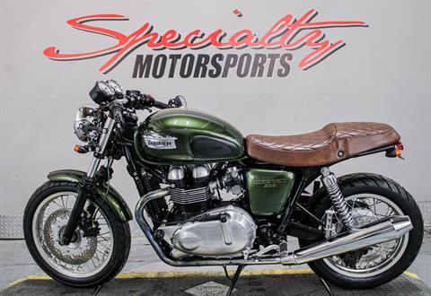 TRI624420 - 2014 - Triumph - Thruxton Left Side - Photo 8