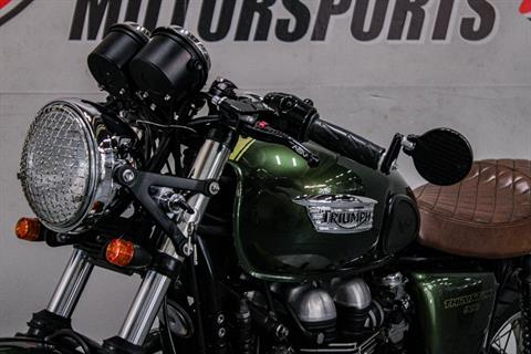 TRI624420 - 2014 - Triumph - Thruxton Front Left Zoomed In - Photo 11